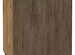 Шкаф нижний с 1-ой дверцей Флэт Brown Casella Oak 2S/Дуб Вотан 816*600*478