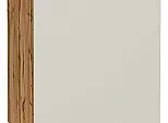 Шкаф нижний с 1-ой дверцей Флэт Cashmere In 2S/Дуб Вотан 816*500*478