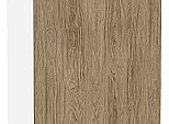 Шкаф нижний с 1-ой дверцей Флэт Natural Casella Oak 2S/Белый 816*500*478