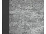 Шкаф нижний с 1-ой дверцей Флэт Temple Stone 2S/Graphite 816*500*478