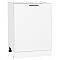 Шкаф нижний с 1-ой дверцей Флэт White In 2S/Белый 816*600*478 Шкаф нижний с 1-ой дверцей Флэт White In 2S/Белый 816*600*478