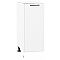 Шкаф нижний с 1-ой дверцей Флэт White In 2S/Белый 816*300*478 Шкаф нижний с 1-ой дверцей Флэт White In 2S/Белый 816*300*478