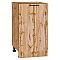 Шкаф нижний с 1-ой дверцей Флэт Wotan Oak 2S/Дуб Вотан 816*450*478 Шкаф нижний с 1-ой дверцей Флэт Wotan Oak 2S/Дуб Вотан 816*450*478