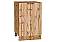 Шкаф нижний с 1-ой дверцей Флэт Wotan Oak 2S/Дуб Вотан 816*500*478
