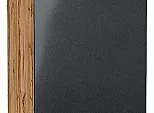 Шкаф нижний с 1-ой дверцей Фьюжн Anthracite Дуб Вотан 816*450*480