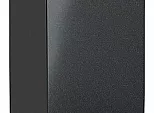 Шкаф нижний с 1-ой дверцей Фьюжн Anthracite Graphite 816*300*480