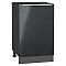 Шкаф нижний с 1-ой дверцей Фьюжн Anthracite Graphite 816*500*480 Шкаф нижний с 1-ой дверцей Фьюжн Anthracite Graphite 816*500*480