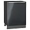 Шкаф нижний с 1-ой дверцей Фьюжн Anthracite Graphite 816*600*480 Шкаф нижний с 1-ой дверцей Фьюжн Anthracite Graphite 816*600*480