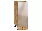 Шкаф нижний с 1-ой дверцей Фьюжн Gallant Дуб Вотан 816*300*480
