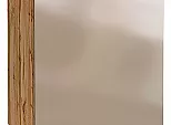 Шкаф нижний с 1-ой дверцей Фьюжн Gallant Дуб Вотан 816*500*480