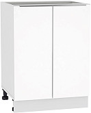 Шкаф нижний с 2-мя дверцами Фьюжн Н 600 | 60 см