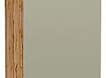 Шкаф нижний с 1-ой дверцей Фьюжн Silky Grey Дуб Вотан 816*450*480