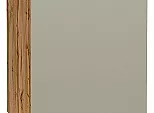 Шкаф нижний с 1-ой дверцей Фьюжн Silky Grey Дуб Вотан 816*500*480