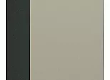 Шкаф нижний с 1-ой дверцей Фьюжн Silky Grey Graphite 816*350*480