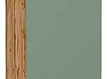 Шкаф нижний с 1-ой дверцей Фьюжн Silky Mint Дуб Вотан 816*400*480