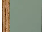 Шкаф нижний с 1-ой дверцей Фьюжн Silky Mint Дуб Вотан 816*450*480