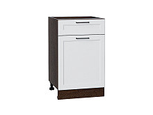 

Шкаф нижний с 1-ой дверцей и ящиком Барселона