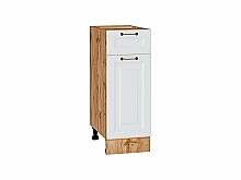 

Шкаф нижний с 1-ой дверцей и ящиком Ницца