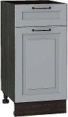 Шкаф нижний с 1-ой дверцей и ящиком Ницца Royal Н 401 | 40 см