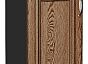 Шкаф нижний с 1-ой дверцей и ящиком Шале Brown Dreamline Graphite 816*300*480