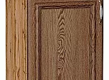 Шкаф нижний с 1-ой дверцей и ящиком Шале Brown Dreamline Дуб Вотан 816*400*478