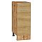 Шкаф нижний с 1-ой дверцей и ящиком Терра W Ель Карпатская Дуб Вотан 816*300*478 Шкаф нижний с 1-ой дверцей и ящиком Терра W Ель Карпатская Дуб Вотан 816*300*478