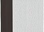 Шкаф нижний с 1-ой дверцей и ящиком Валерия-М Н 301 Серый металлик дождь светлый-Венге