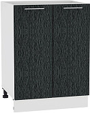 Шкаф нижний с 2-мя дверцами Валерия-М Н 600 | 60 см