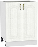 Шкаф нижний с 2-мя дверцами Верона Н 600 | 60 см