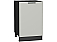 Шкаф нижний с 1-ой дверцей Лайт Special Grey/Graphite 816*500*478