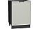 Шкаф нижний с 1-ой дверцей Лайт Special Grey/Graphite 816*600*478