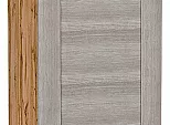 Шкаф нижний с 1-ой дверцей Лофт Cappuccino Veralinga Дуб Вотан 816*450*480