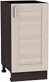 Шкаф нижний с 1-ой дверцей Лофт Н 400 | 40 см