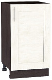 Шкаф нижний с 1-ой дверцей Лофт Н 450 | 45 см