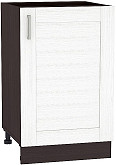 Шкаф нижний с 1-ой дверцей Лофт Н 500 | 50 см