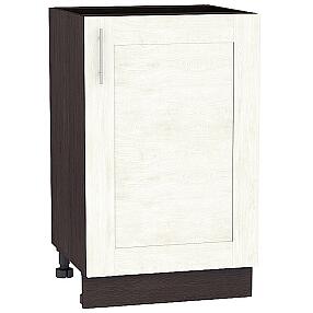 Шкаф нижний с 1-ой дверцей Лофт Н 600 Nordic Oak-Венге
