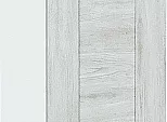 Шкаф нижний с 1-ой дверцей Лофт Nordic Oak/Белый 816*300*480