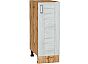 Шкаф нижний с 1-ой дверцей Лофт Nordic Oak/Дуб Вотан 816*300*480
