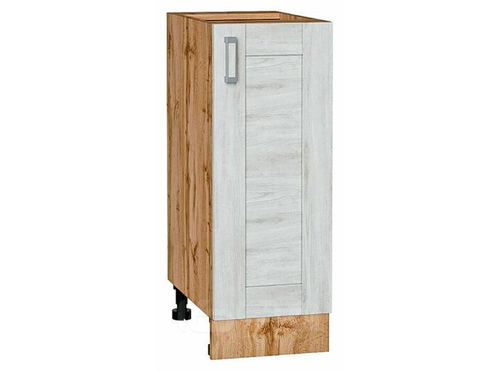 Шкаф нижний с 1-ой дверцей Лофт Nordic Oak/Дуб Вотан 816*300*480