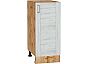 Шкаф нижний с 1-ой дверцей Лофт Nordic Oak/Дуб Вотан 816*350*480