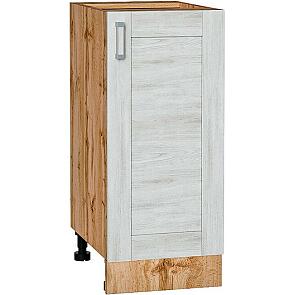 Шкаф нижний с 1-ой дверцей Лофт Nordic Oak/Дуб Вотан 816*350*480