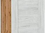 Шкаф нижний с 1-ой дверцей Лофт Nordic Oak/Дуб Вотан 816*350*480
