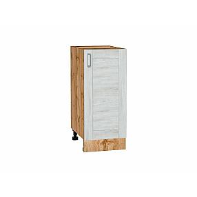 Шкаф нижний с 1-ой дверцей Лофт Nordic Oak/Дуб Вотан 816*350*480