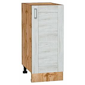 Шкаф нижний с 1-ой дверцей Лофт Nordic Oak/Дуб Вотан 816*350*480
