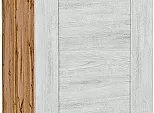Шкаф нижний с 1-ой дверцей Лофт Nordic Oak/Дуб Вотан 816*400*480