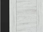 Шкаф нижний с 1-ой дверцей Лофт Nordic Oak/Graphite 816*400*480