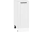 Шкаф нижний с 1-ой дверцей Нео White Silk/Белый 816*300*480