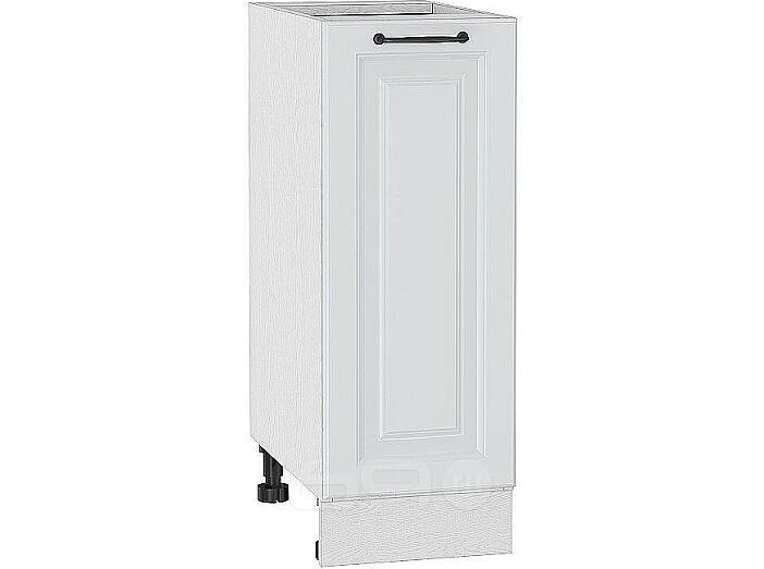 Шкаф нижний с 1-ой дверцей Ницца Blanco/Белый 816*300*478