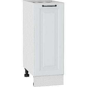 Шкаф нижний с 1-ой дверцей Ницца Blanco/Белый 816*300*478