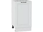 Шкаф нижний с 1-ой дверцей Ницца Blanco/Белый 816*450*478